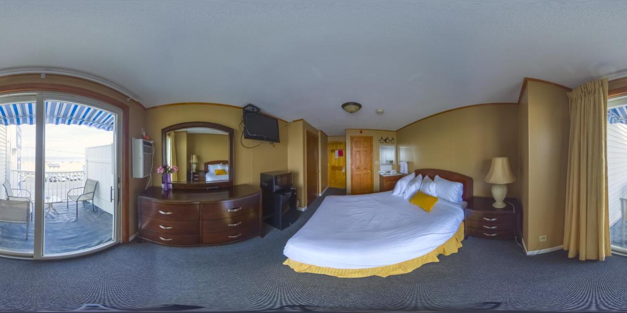 The Moulton Hotel ハンプトン エクステリア 写真