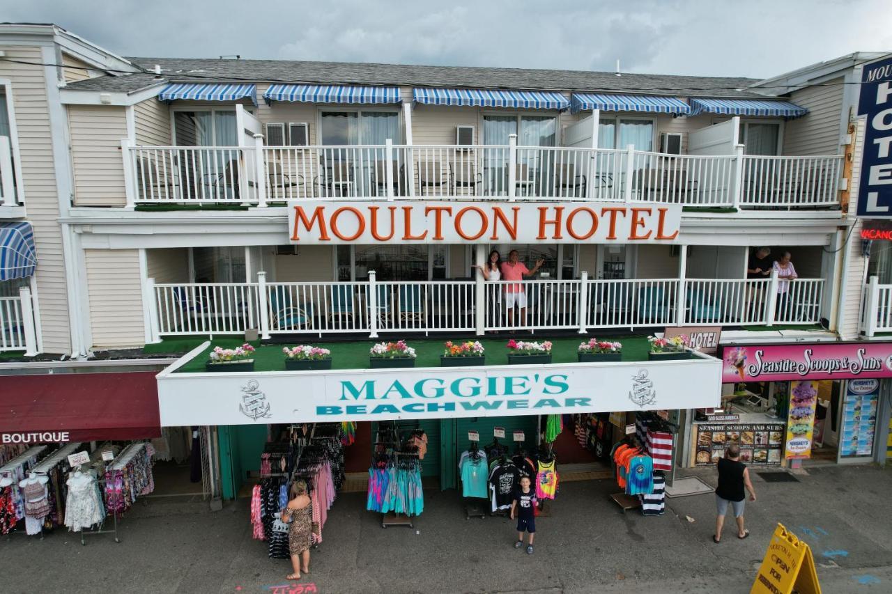 The Moulton Hotel ハンプトン エクステリア 写真
