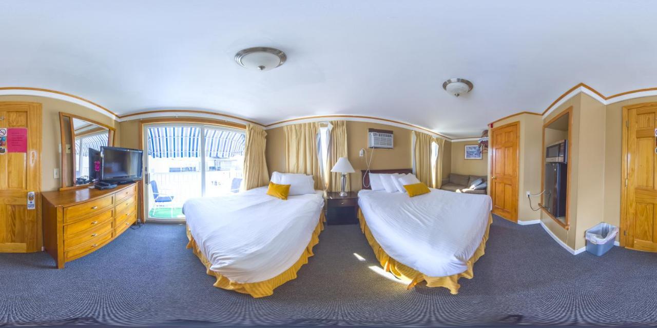 The Moulton Hotel ハンプトン エクステリア 写真