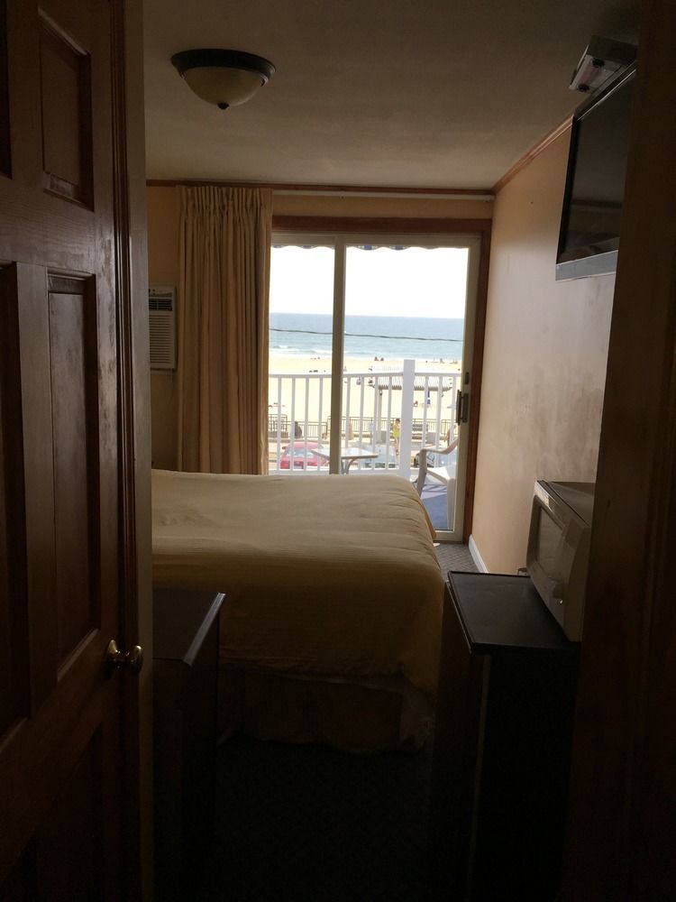 The Moulton Hotel ハンプトン エクステリア 写真