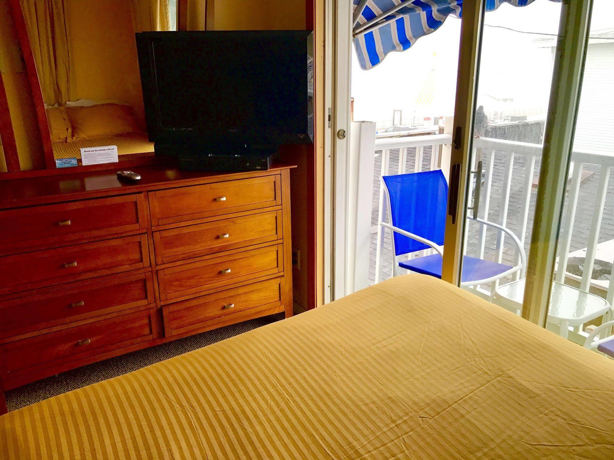 The Moulton Hotel ハンプトン エクステリア 写真